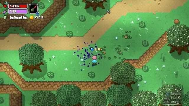 Rogue Heroes Ruins of Tasos #15 Спасаем души смотреть онлайн
