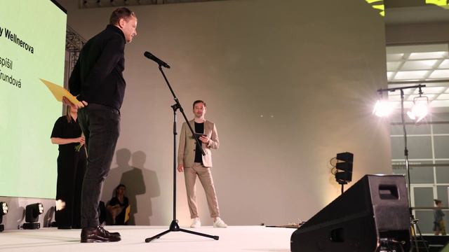 Grand Prix Architektů - Národní cena za architekturu 2022 - GALAVEČER смотреть онлайн