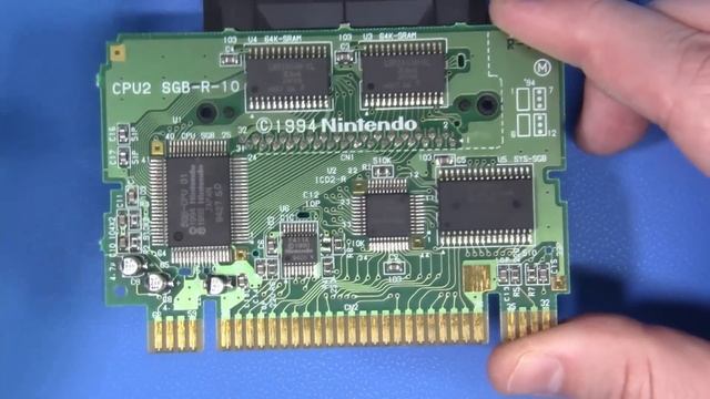 The Super Game Boy | Fixing Nintendo's Dirty Flawed Secret смотреть онлайн