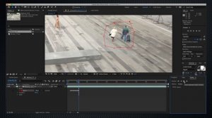 Как удалить движущийся объект из видео