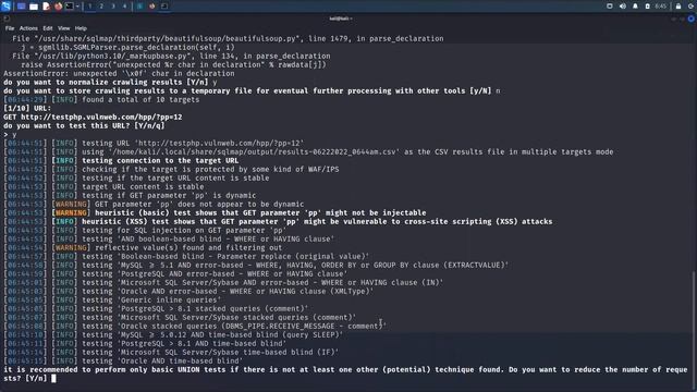 Web Application Penetration Testing | Web Pentesting | Craw Security #pentesting смотреть онлайн