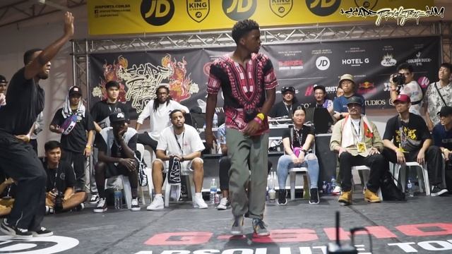 Magicians vs Greenteck, Reina & Shigekix | 3v3 Open Styles Top4 | Radikal Forze Jam 2019 | RPProds смотреть онлайн