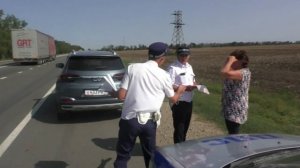 ДПС переобулся? Развод на дорогах?