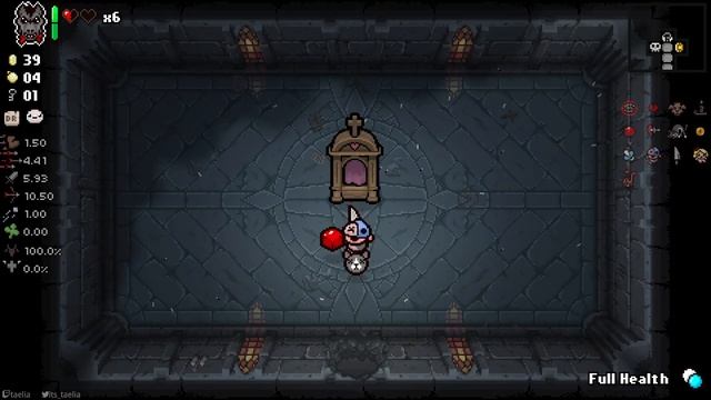 March 30 2023 Binding of Isaac Daily Run смотреть онлайн