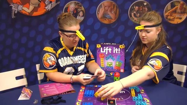 Lift it! overview — Spiel 2014 смотреть онлайн