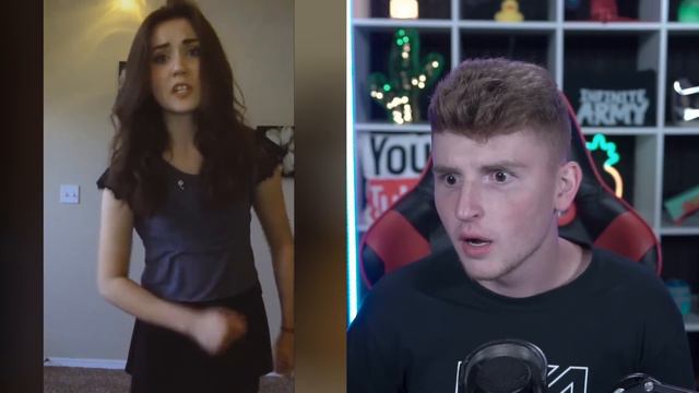 This Girl Is A BETTER SINGER Than Ariana Grande.. смотреть онлайн