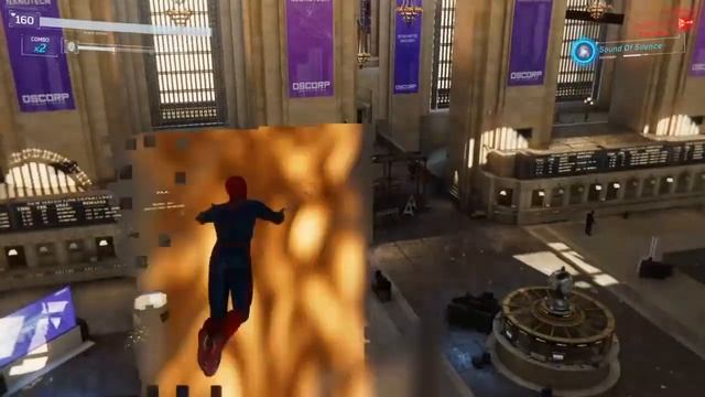 Spider-Man Stealth From An Arkham Player смотреть онлайн