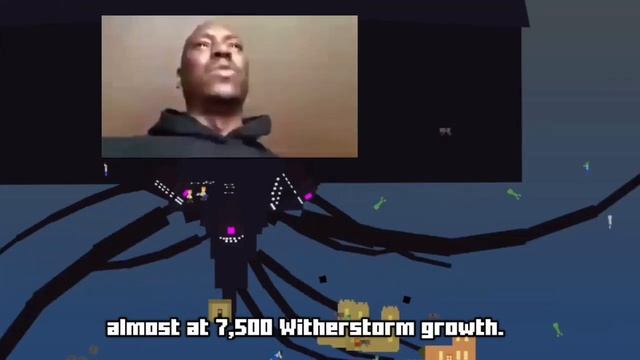 Engender Wither Storm Game on Scratch! смотреть онлайн