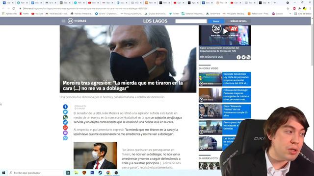 ¡ÚLTIMO MINUTO! FUNAN y ATACAN con MI3RDA y ORINA a POLÍTICO por "FACHO" смотреть онлайн