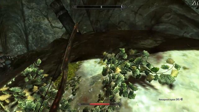Путешествие по TES V: Skyrim - #34 [Подземный путь] смотреть онлайн
