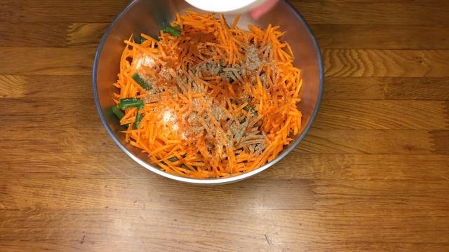 Салаты с Куркумой