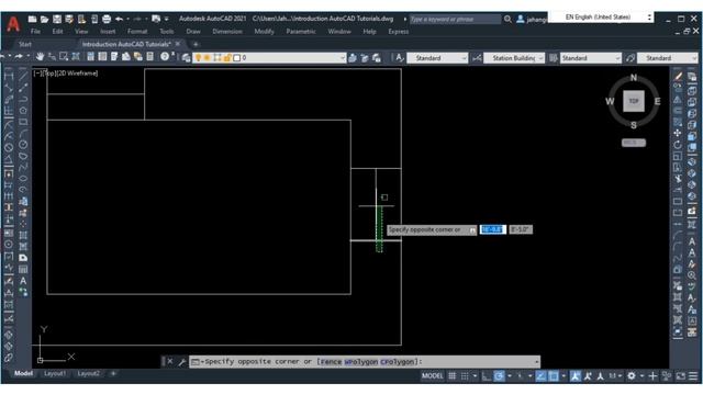 AutoCAD Bangla full tutorial | AutoCAD windows introduction part 03 [Layer setting] смотреть онлайн