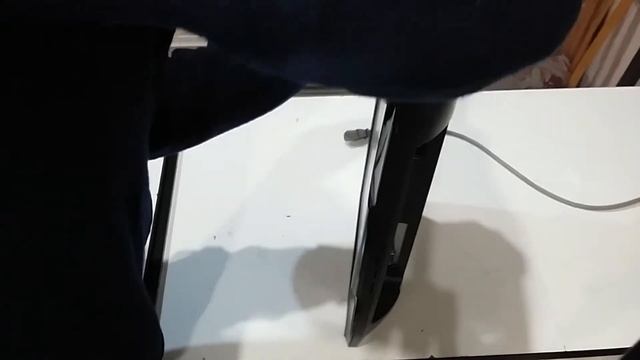 Недоремонт монитора AOC