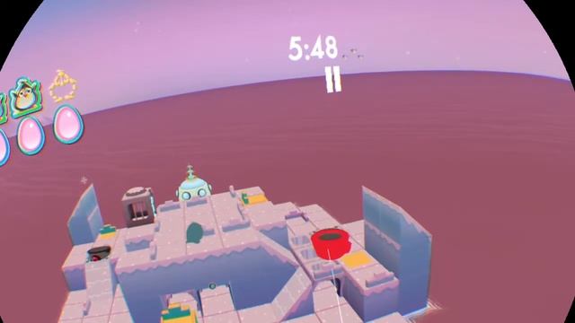 Waddle Home PSVR #4 Live! смотреть онлайн