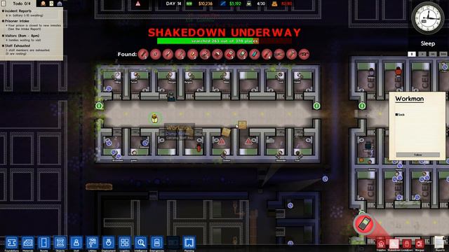 Prison Architect | Alpha 31 | Anarchy Prison | #9