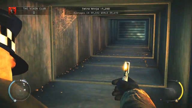 Hitman Absolution Walkthrough - Part 7 Hunting the Hunted Let's Play Gameplay Commentary смотреть онлайн