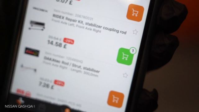 Cómo cambiar los bieletas de suspensión delantero en NISSAN QASHQAI (J10, NJ10) [VÍDEO DE AUTODOC] смотреть онлайн