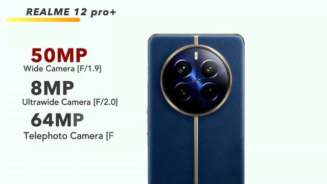 Realme 12 Pro Vs Realme 12 Pro Max