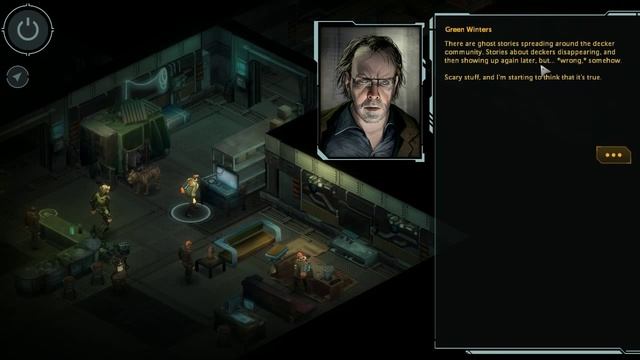 Shadowrun: Dragonfall - Director's Cut | Let's Play Ep.9 | Winter's Tale [Wretch Plays] смотреть онлайн