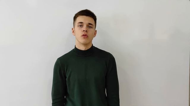 Николай Черняк читает стихи Андрея Дементьева "Я знаю, что все женщины прекрасны" смотреть онлайн