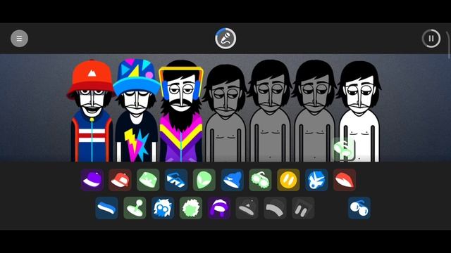 Incredibox V9 Обзор смотреть онлайн