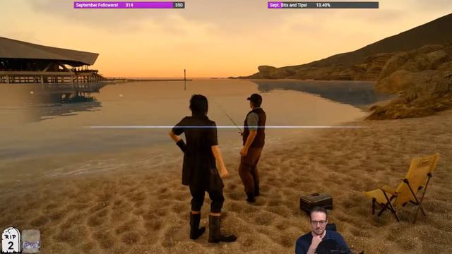 Final Fantasy XV: Windows Edition - Part 132 смотреть онлайн