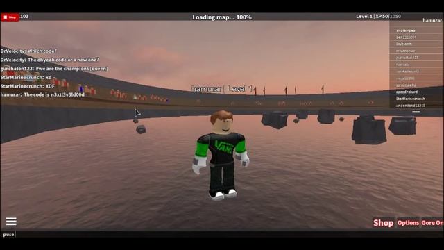 ROBLOX: Gladiators CODES смотреть онлайн