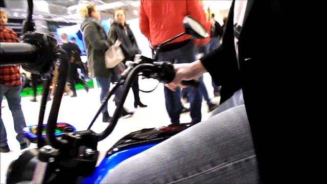 NEW! Electric Mini Bike Ride - Miku Max - Zero Emission смотреть онлайн