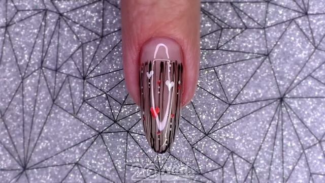 Nail Art Designs 2023 ❤️ Valentine's Day Nail Art