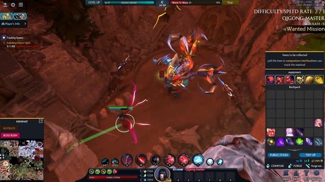 Realm of Chaos - The Legend of Mt. Shu (Solo) смотреть онлайн