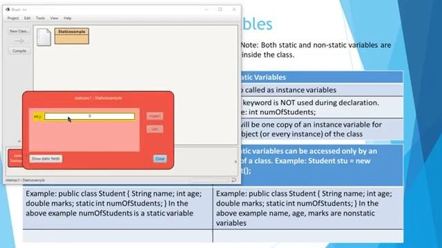 Grade 10 ICSE Computer Application Java basics part 2 смотреть онлайн