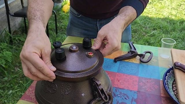 Обед на даче//блюда в афганском казане//бачаҳои Тоҷикистон ба пеш//BUSHCRAFT. смотреть онлайн