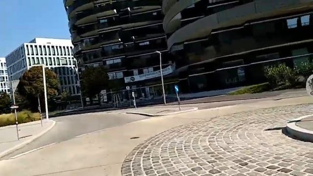 Велопутешествие. Часть 7. Вена - Братислава смотреть онлайн