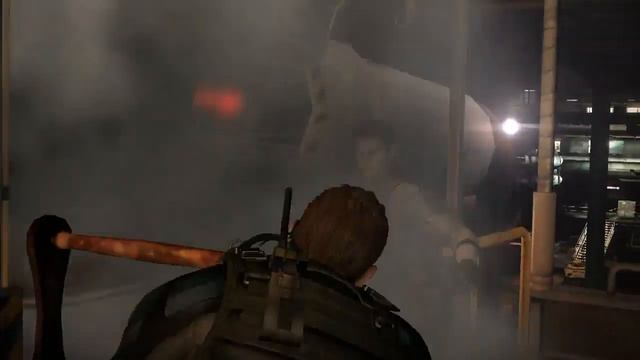 Resident evil 6 в co-op часть 6 самолет беспредельщик смотреть онлайн