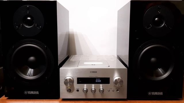 Yamaha system R 840 NS BP300 FM radio mode смотреть онлайн