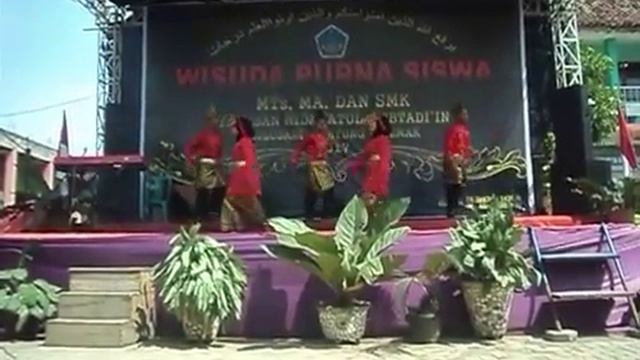 PENTAS PERPISAHAN GOKILLL SMK HIDAYATUL MUBTADIIN смотреть онлайн