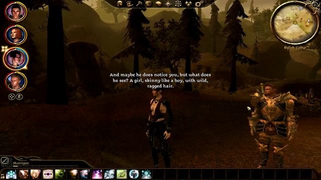 Dragon Age Catfight Variant #2 - Morrigan vs Leliana - Leli wins смотреть онлайн
