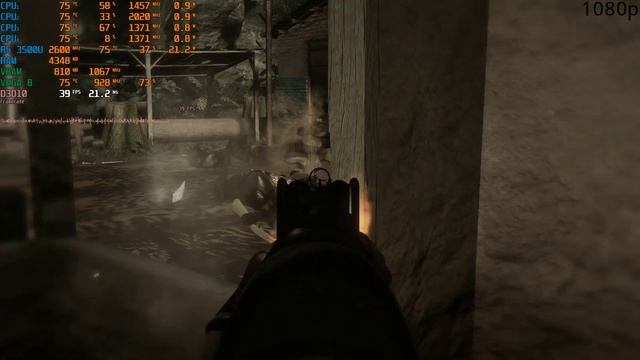 FAR CRY 2 FORTUNE EDITION | ASUS AMD RYZEN 5 3500U | 8GB RAM | VEGA 8 | 1080p HIGH смотреть онлайн