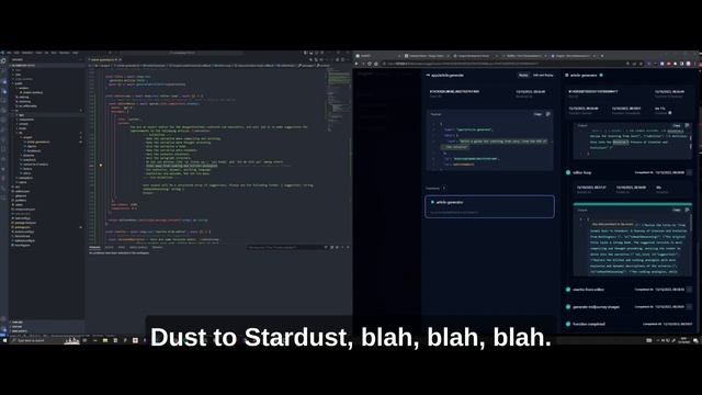 Chaining Prompts The Easy Way - Using Inngest Serverless Jobs with OpenAI смотреть онлайн