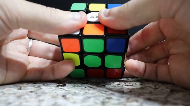 Знакомство с кубиком Рубика 3х3 | Scrambling | Сборка креста смотреть онлайн