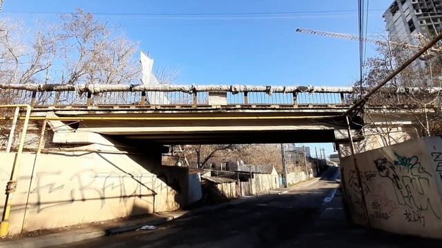 ОДЕССА прогулка к морю ул.БАБУШКИНА 16 Фонтана смотреть онлайн