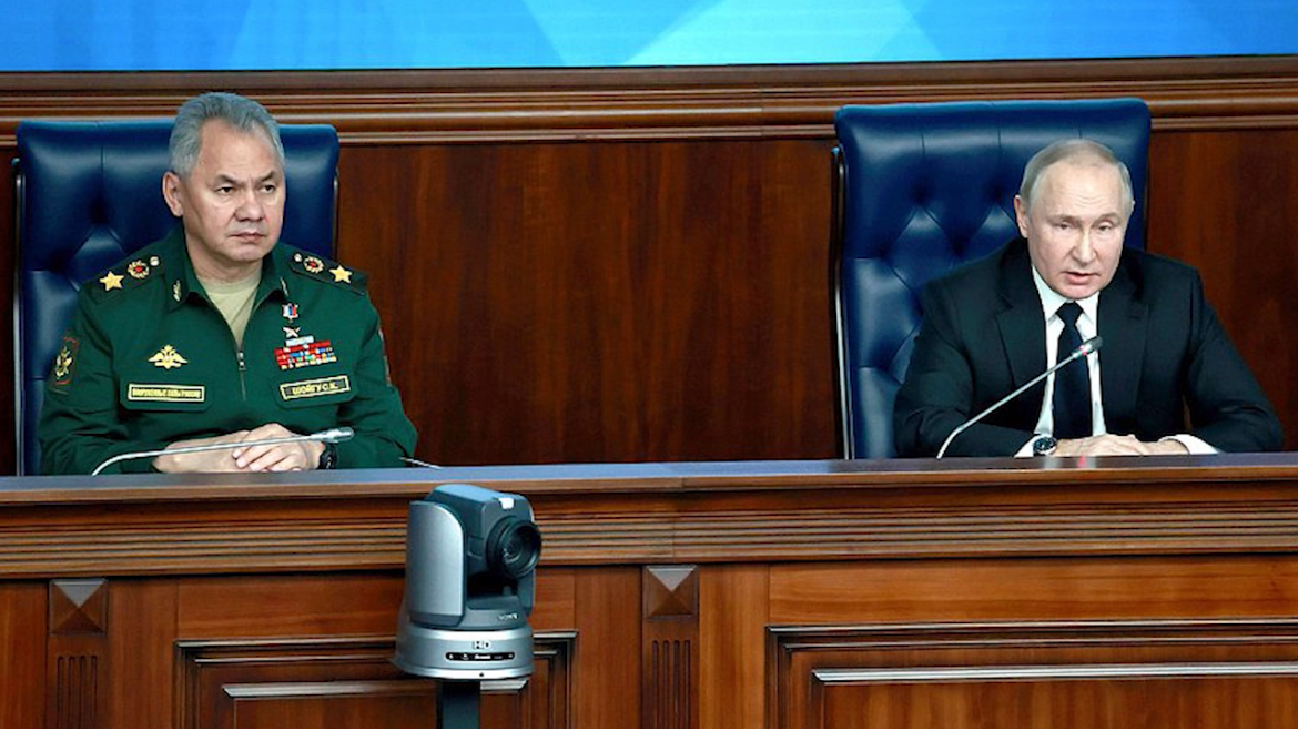 Фронтовая сводка 27 января