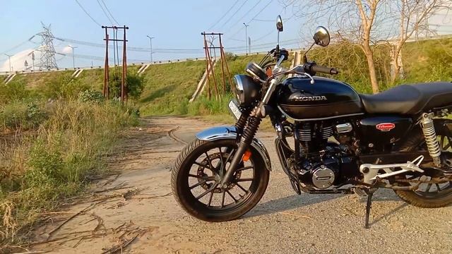 HONDA CB350 DLX PRO | HONDA DLX PRO PRICE | HONDA CB350 DLX PRO MILEAGE. смотреть онлайн