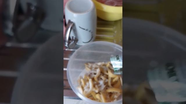 Банановую кожуру не выбрасывайте, используйте для борьбы с муравьями на даче смотреть онлайн