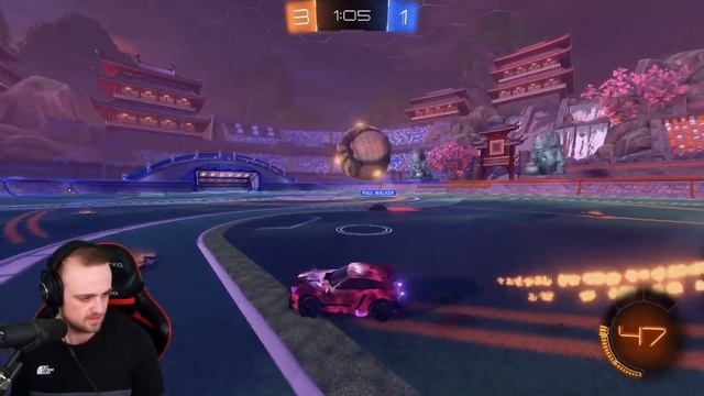 BEAT ME TO WIN MY BEST BLACK MARKETS IN ROCKET LEAGUE... смотреть онлайн