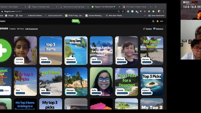 iTELL Series 5 - Circulating Students' idea - Grace and Shelia смотреть онлайн
