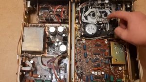 Radiotehnika м-201 стерео (магнитофон приставка)