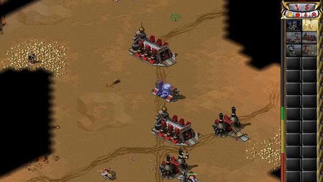 C&C Red Alert 2 YR (TOE) 170119(6) - Vladivostok vs Artemis смотреть онлайн