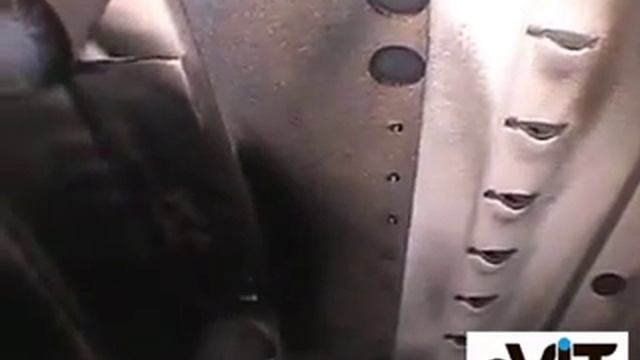 Эндоскопия камеры сгорания - видеоэндоскопы eVIT смотреть онлайн