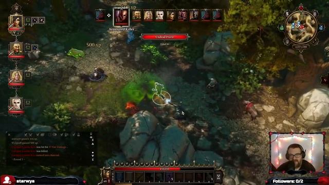 Game Journal Entry #371 February 6th, 2023 - Divinity: Original Sin смотреть онлайн